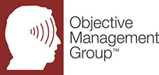 Objective Management Group (“OMG”) Logo