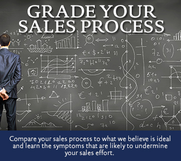 Grade Your Sales Process