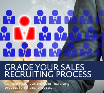 Grade Your Sales Recruiting Process